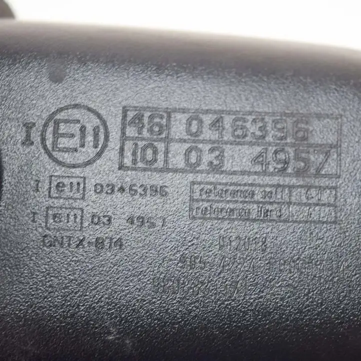 Peugeot 3008 II (2016 - 2023) E1110034957 Салонное зеркало заднего вида — фото 6