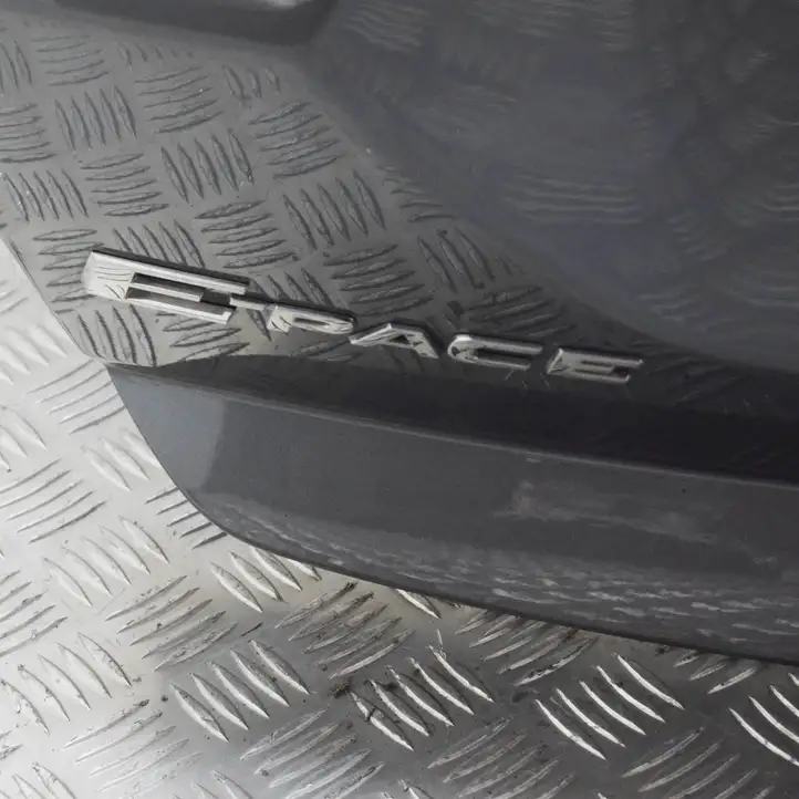 Jaguar E-Pace (2017 - ) J9C2663 Крышка багажника — фото 4