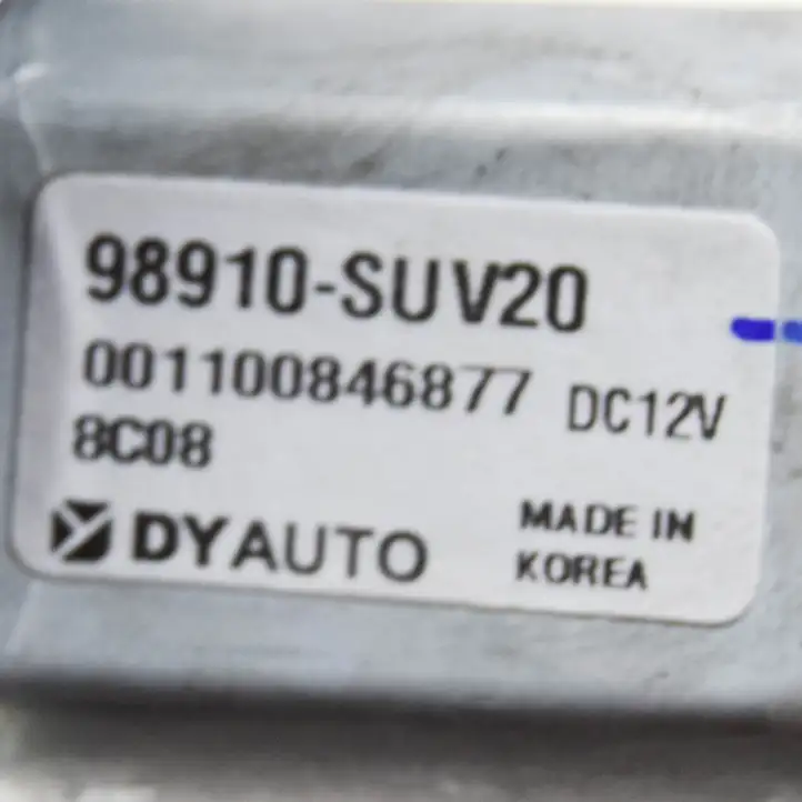 Opel Mokka X (2016 - 2019) 98910SUV20 Электростеклоподъемник передний (комплект) — фото 6