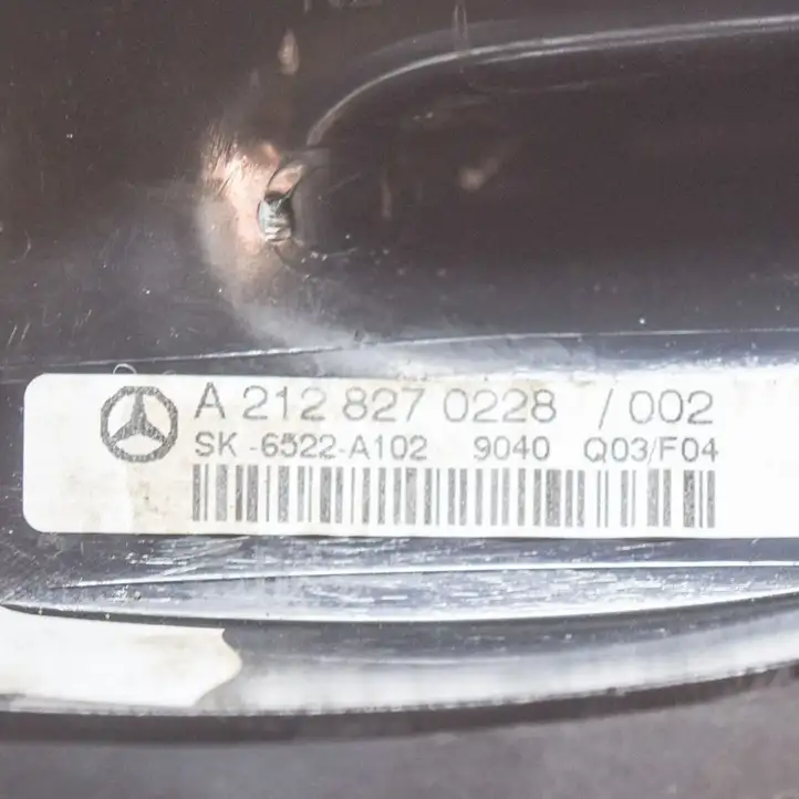 Mercedes-Benz CLA C117,X117,W117 (2013 - 2019) A2128270228 Крышка GPS-антенны — фото 5
