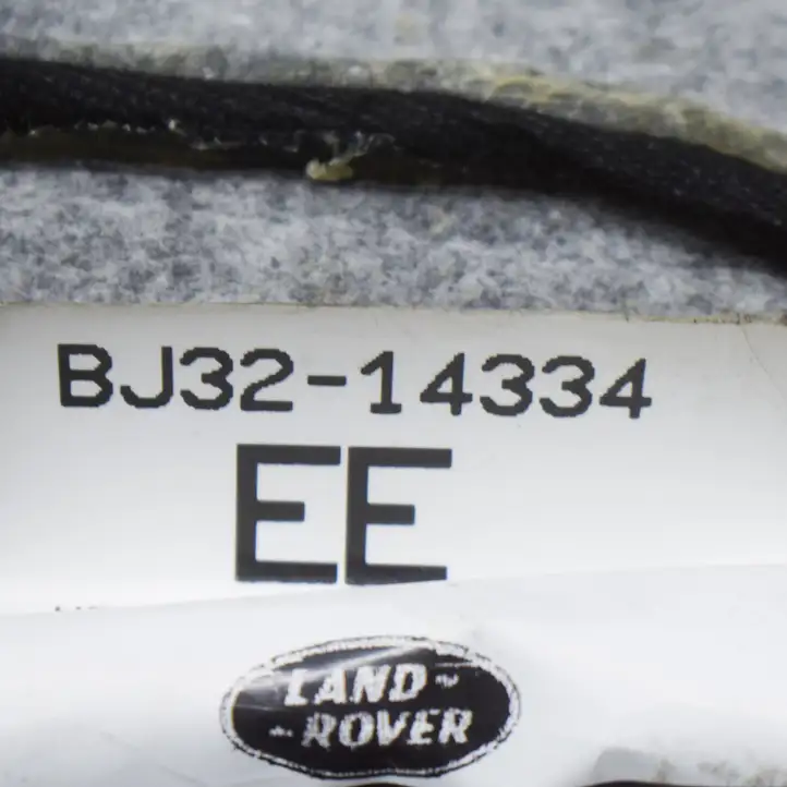 Land Rover Evoque I (2011 - 2015) BJ3215C670AB Потолочная обшивка — фото 3