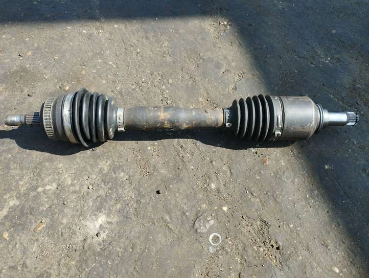 Mercedes-Benz Vaneo W414 (2001 - 2005)   Передняя полуось