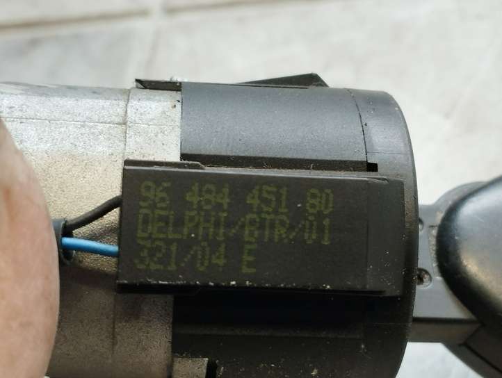 Citroen C5 (2004 - 2008)  9648445180 Замок зажигания