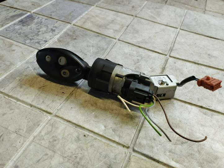 Citroen C5 (2004 - 2008)  9648445180 Замок зажигания