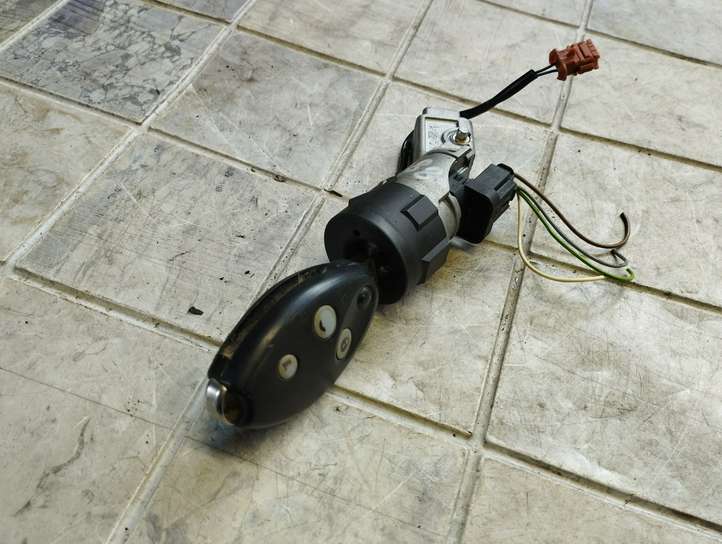 Citroen C5 (2004 - 2008)  9648445180 Замок зажигания