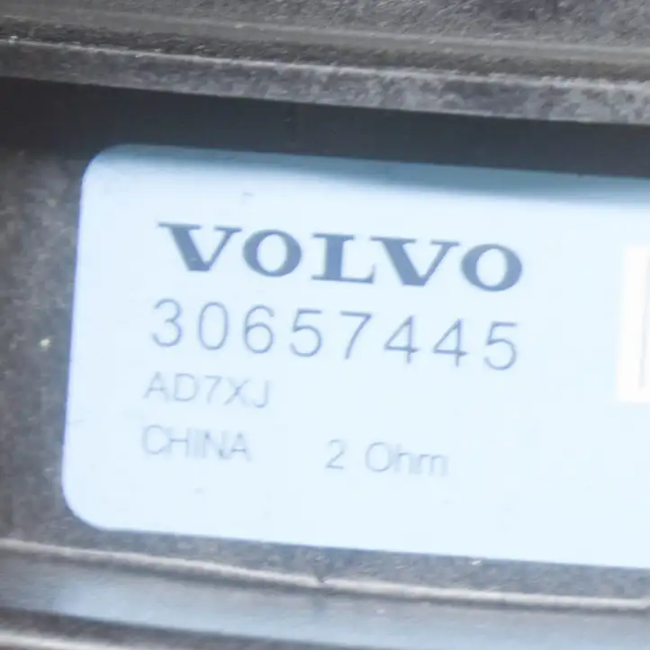 Volvo V60 (2013 - 2018) 30657445 Динамики задних дверей — фото 6