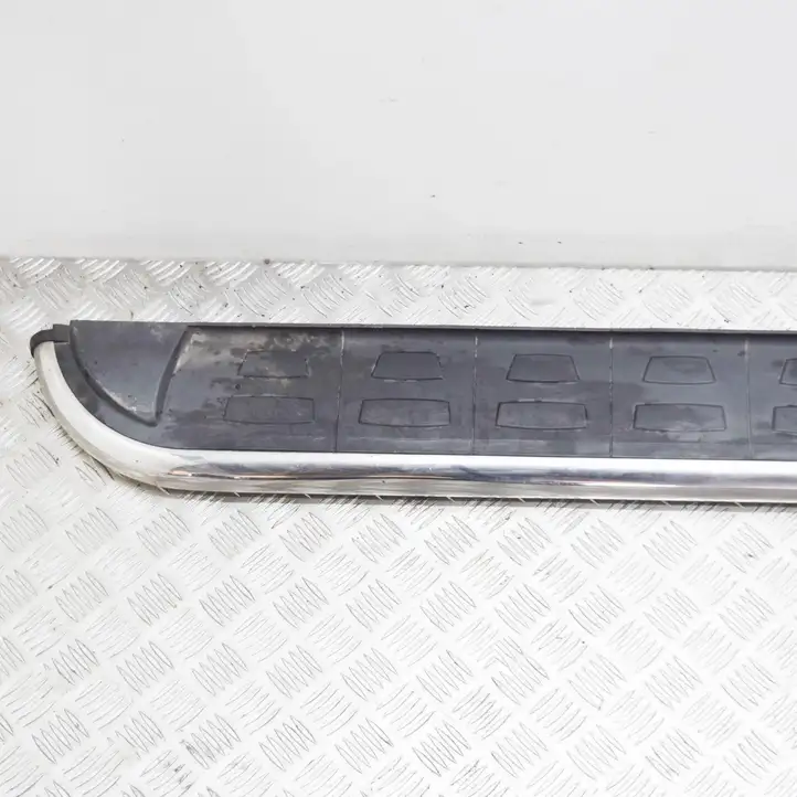 Audi Q5 SQ5 (2012 - 2017) Порог кузова — фото 2