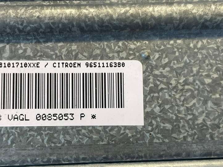 Citroen C5 (2004 - 2008)  9651116380 Подушка безопастности пассажира