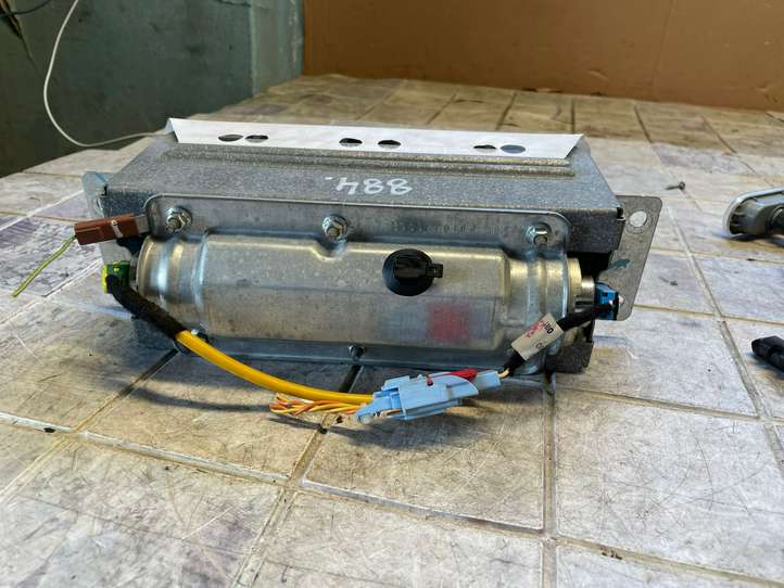 Citroen C5 (2004 - 2008)  9651116380 Подушка безопастности пассажира