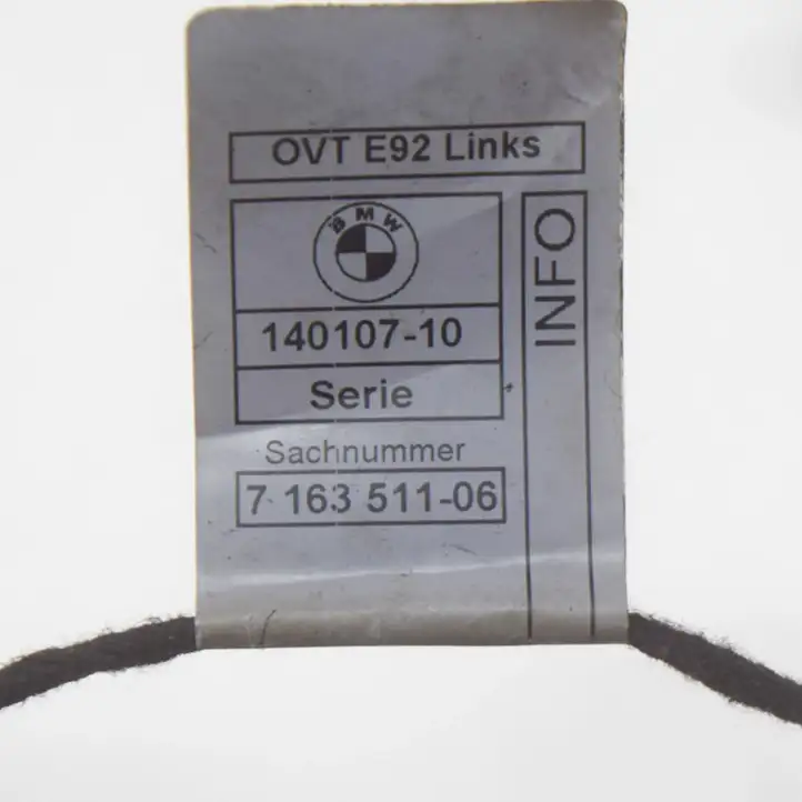 BMW 3 E92 E93 (2005 - 2014) 7163511 Наружная ручка двери — фото 8