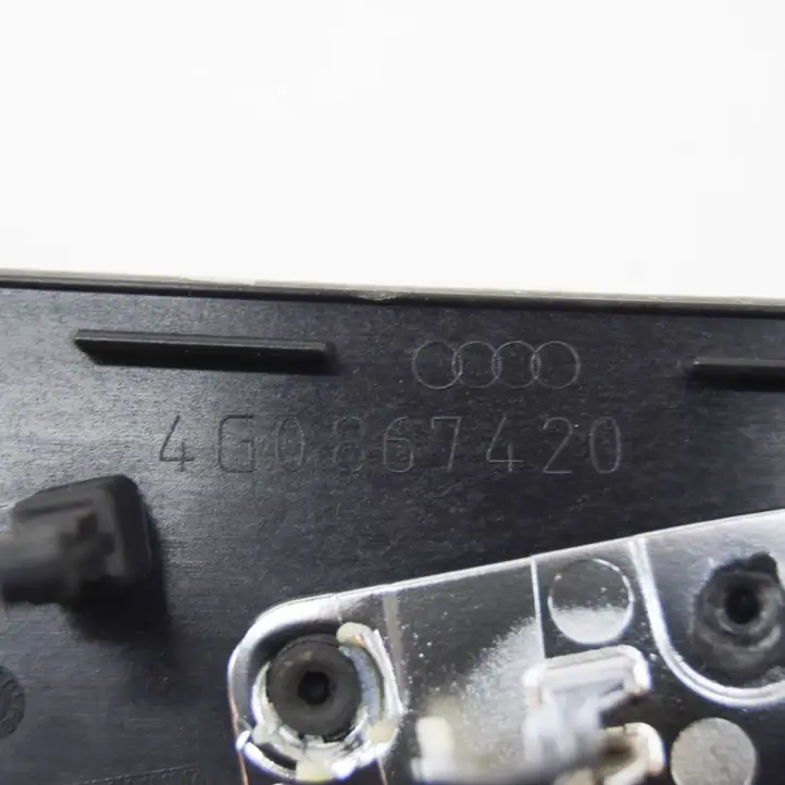 Audi A6 C7 (2011 - 2014) 4G0867420 Прочая отделка задней двери — фото 9