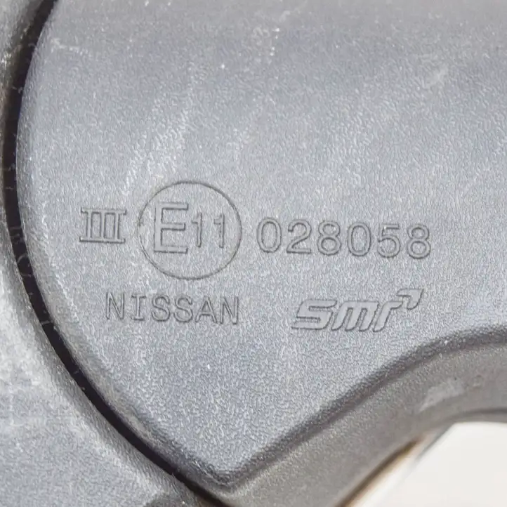 Nissan Leaf I (ZE0) (2010 - 2017) E11028058 Боковое зеркало с электроприводом — фото 5