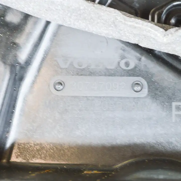 Volvo XC40 (2017 - ) 966269103 Электростеклоподъемник передний (комплект) — фото 8