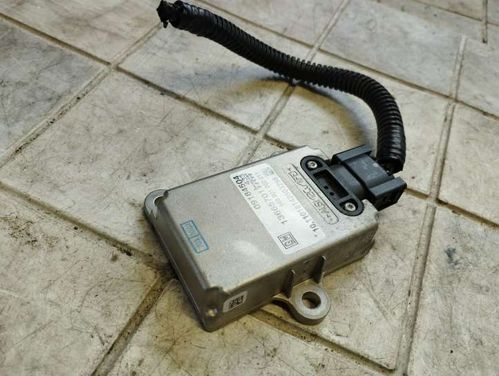 Opel Vectra (2002 - 2005)  09184504 Датчик ESP (системы стабильности) (датчик курсовой устойчивости))