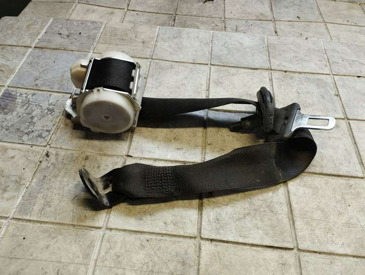 Opel Vectra (2002 - 2005)  24469075 Задний ремень безопасности
