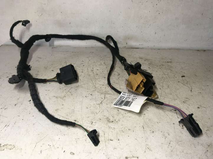Skoda Octavia Mk3 (5E) (2013 - 2019)  5E9971147 Проводка крышки багажника