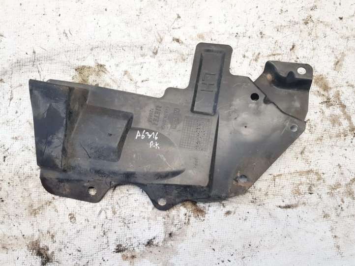 64839jd00A Nissan Qashqai Variklio dugno apsauga