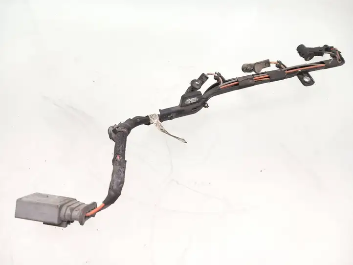 Peugeot Partner (2015 - 2018) 9670855680 Провода свечей накаливания — фото 1