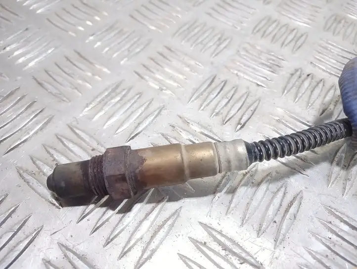 Citroen Xsara Picasso (1999 - 2012) 0258006028 Лямбда-зонд — фото 2