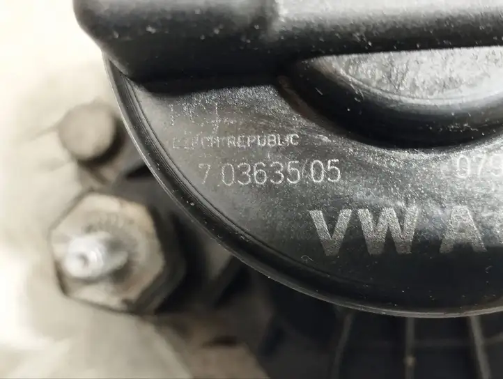 Audi A8 S8 D4 4H (2013 - 2017) 079959231C Насос вторичного воздуха — фото 3