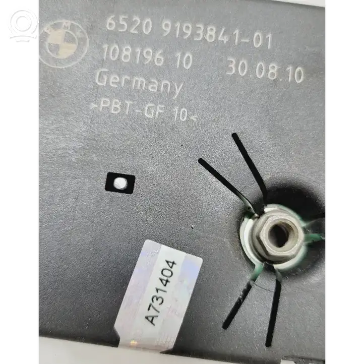 BMW 3 E90 E91 (2005 - 2012)  9193841 Усилитель антенны