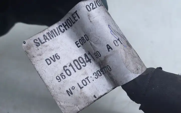 Ford Focus (2005 - 2008)  9661094180 Провода свечей накалывания