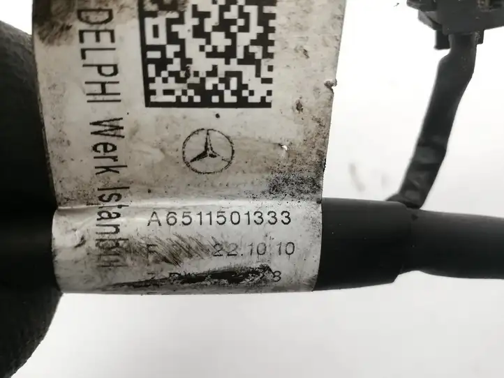 Mercedes-Benz E A207 (2010 - 2017) A6511501333 Провода свечей накаливания — фото 2