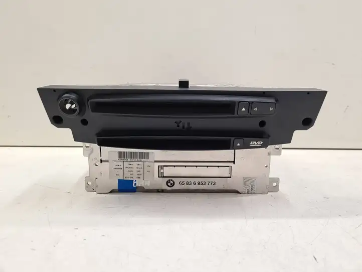 BMW 5 E60 E61 (2004 - 2010)  6953773 Считывающее устройство CD/DVD навигации (GPS)