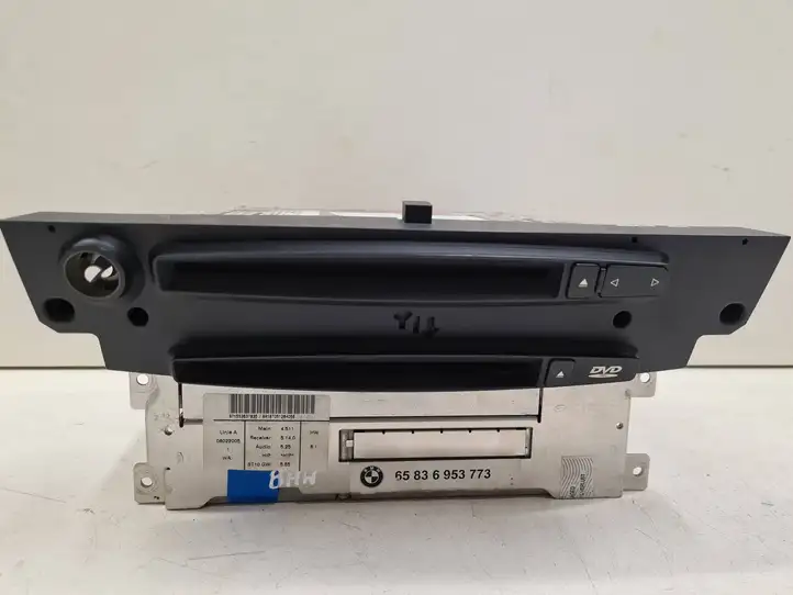 BMW 5 E60 E61 (2004 - 2010)  6953773 Считывающее устройство CD/DVD навигации (GPS)