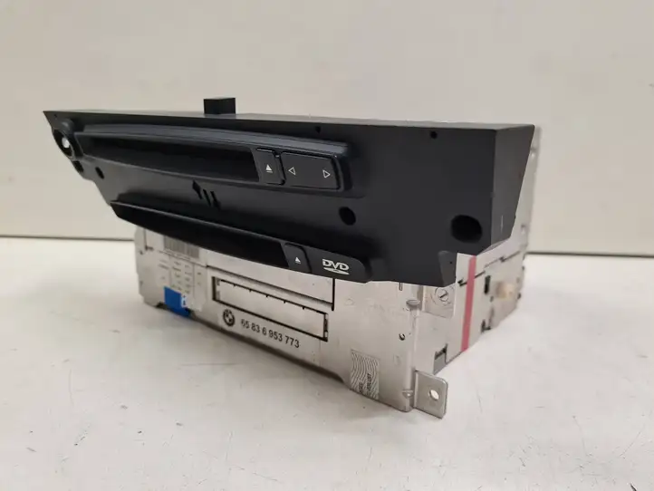 BMW 5 E60 E61 (2004 - 2010)  6953773 Считывающее устройство CD/DVD навигации (GPS)