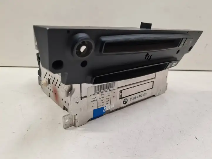 BMW 5 E60 E61 (2004 - 2010)  6953773 Считывающее устройство CD/DVD навигации (GPS)