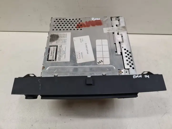 BMW 5 E60 E61 (2004 - 2010)  6953773 Считывающее устройство CD/DVD навигации (GPS)