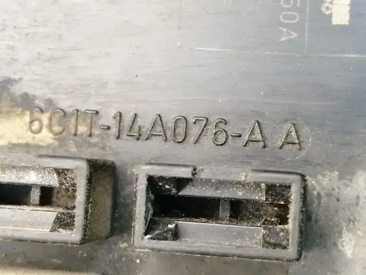 Ford Transit (2000 - 2006) 6C1T14A076AA Крышка ящика предохранителей — фото 2
