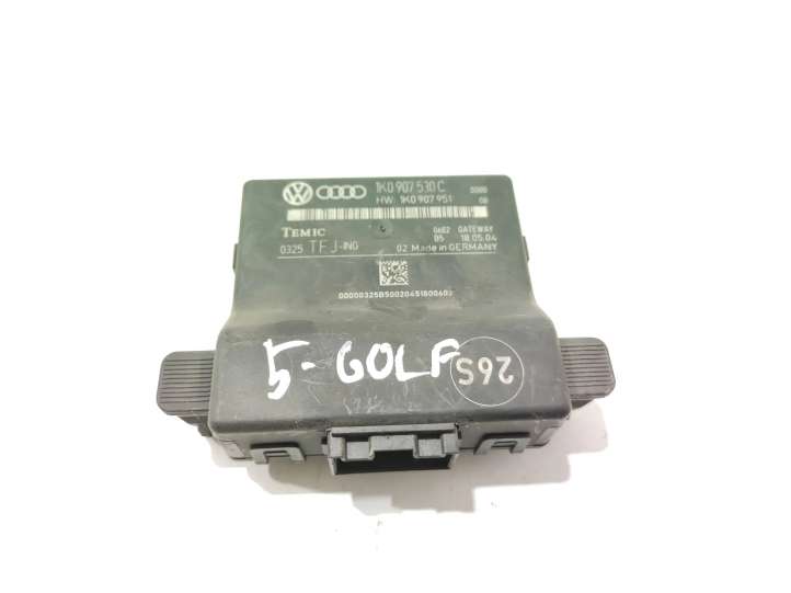 1K0907530C Volkswagen Golf V Gateway valdymo modulis