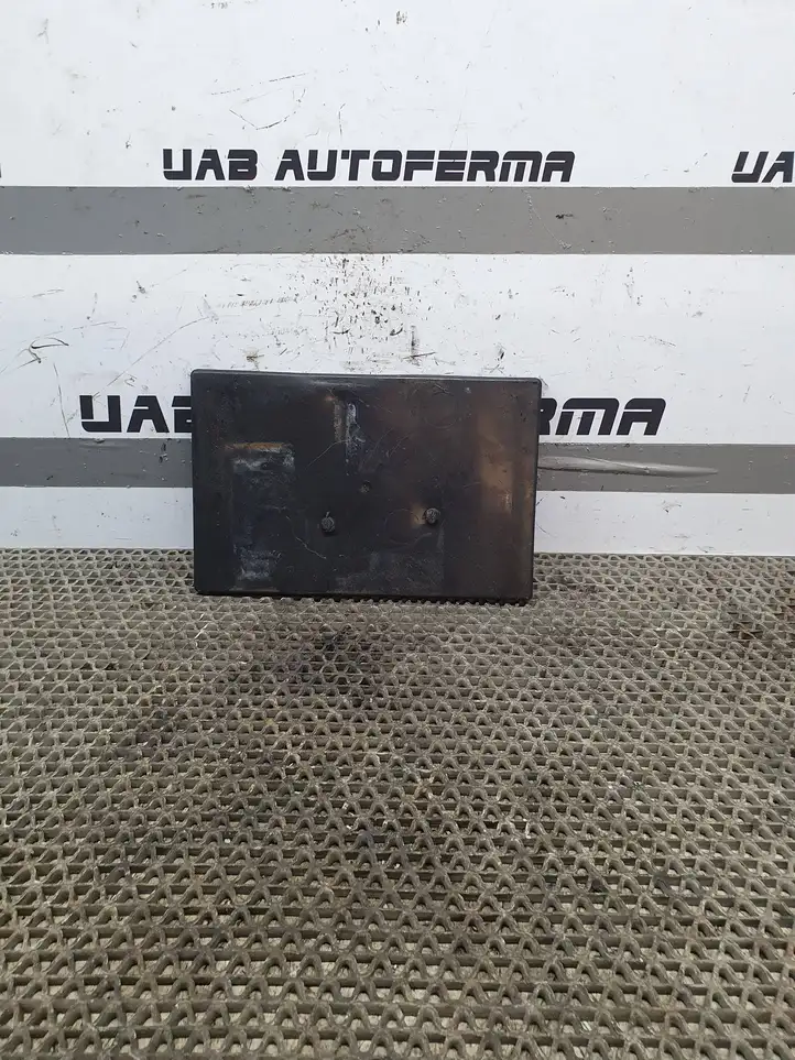 Nissan Qashqai (2013 - 2017) 24428JD70A Ящик аккумулятора — фото 1