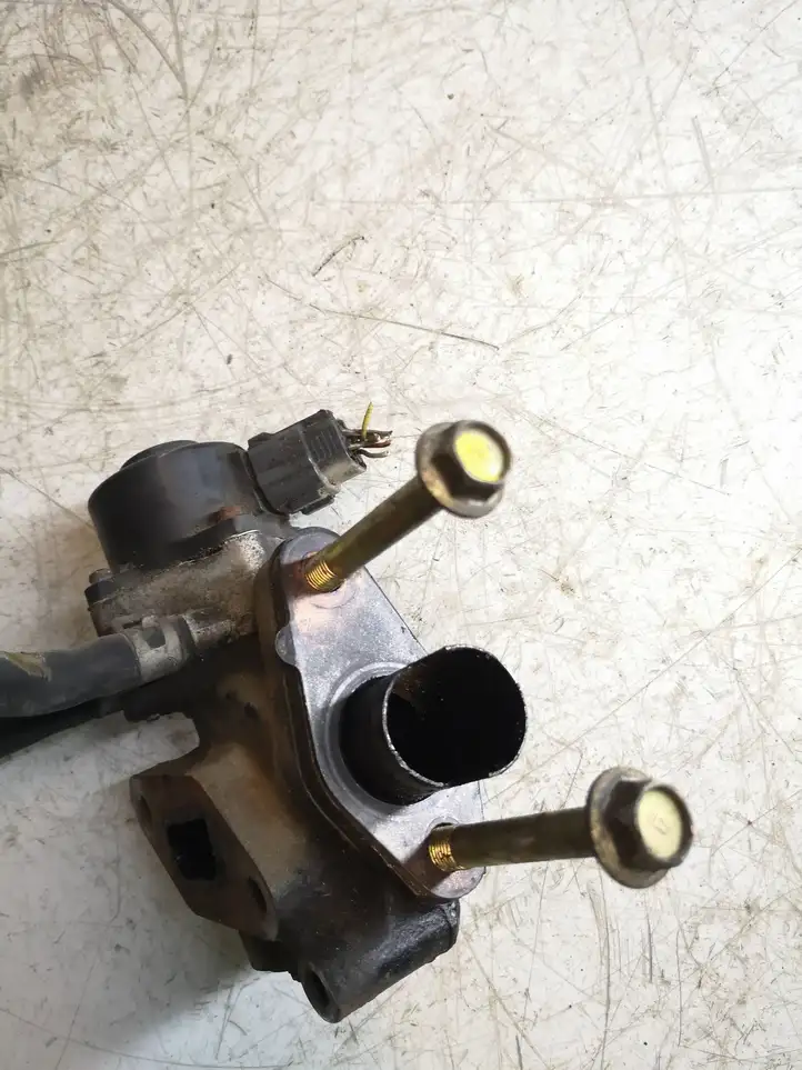 Nissan X-Trail T30 (2001 - 2007)   Клапан EGR