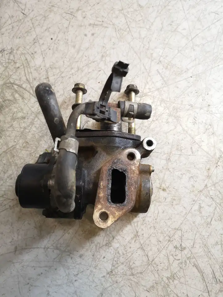 Nissan X-Trail T30 (2001 - 2007)   Клапан EGR