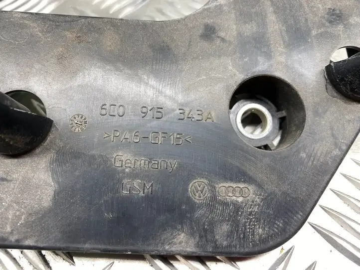 Audi S1 (2014 - 2019) 6C0915343A Ящик аккумулятора — фото 5