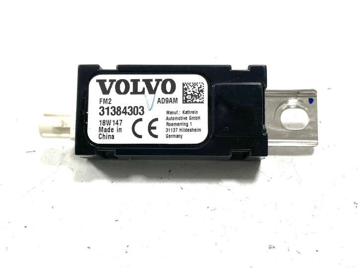 31384303 Volvo XC90 Antenos stiprintuvas