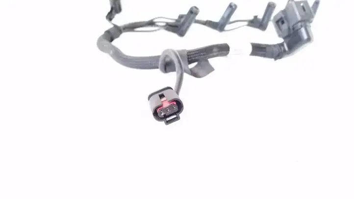 BMW 3 E90 E91 (2005 - 2012)  780825704 Провода свечей накалывания