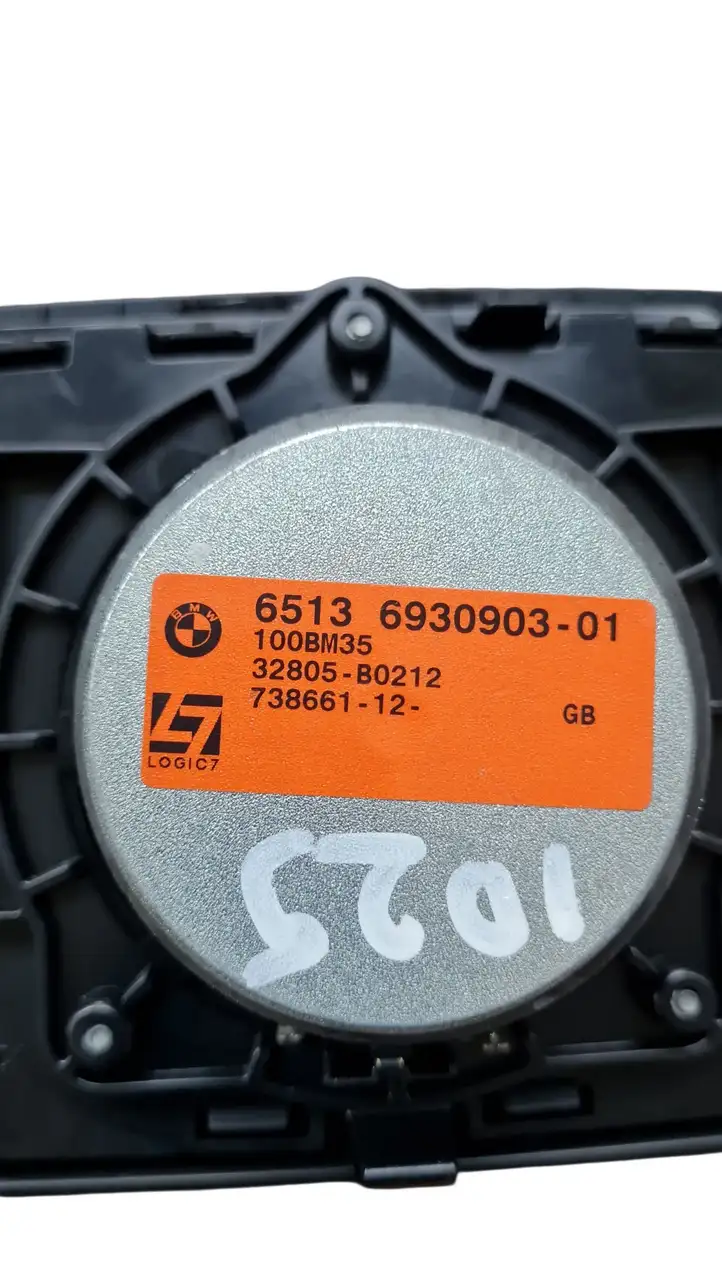 BMW 3 E90 E91 (2005 - 2012)  65136930903 Громкоговоритель (громкоговорители) в передних дверях