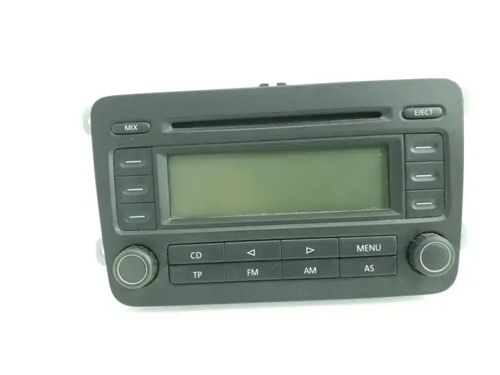 Volkswagen Golf V (2003 - 2009) 1K0035186G Магнитола / мультимедийная система — фото 1