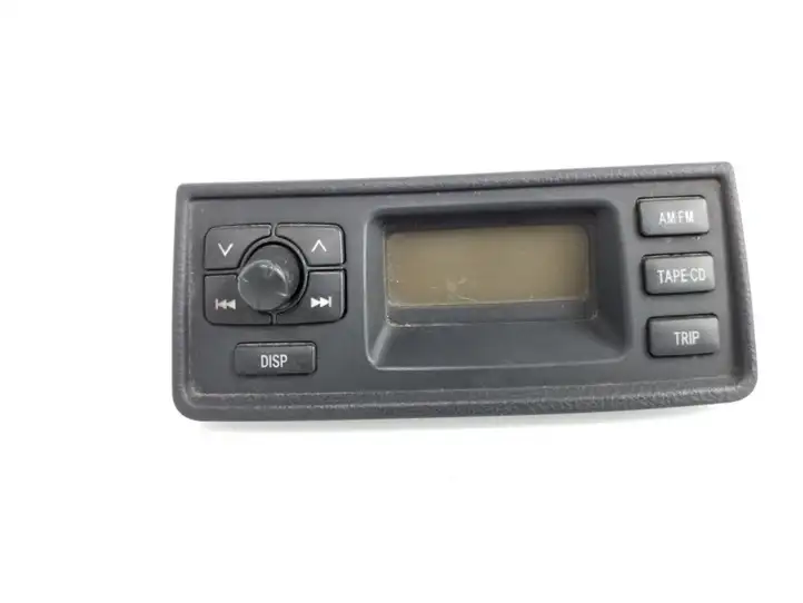 Toyota Yaris (1999 - 2003) 8611052130 Магнитола / мультимедийная система — фото 1
