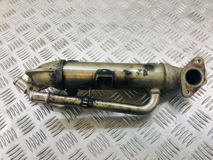 Audi A4 (2004 - 2009)  0381315135 Охладитель EGR