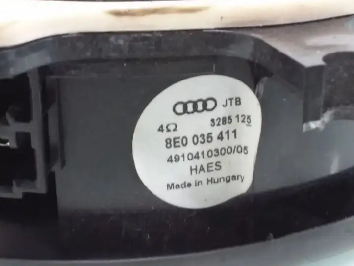 Audi A4 S4 B7 8E 8H (2004 - 2009) 8E0035411 Динамики задних дверей — фото 4