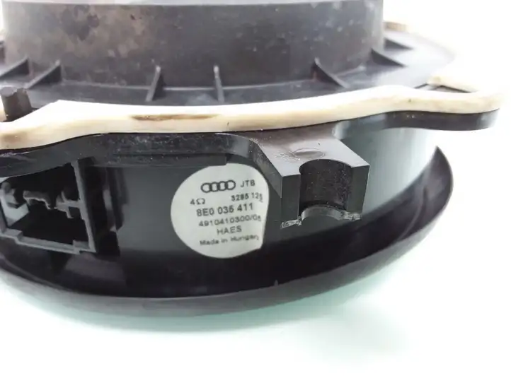 Audi A4 S4 B7 8E 8H (2004 - 2009) 8E0035411 Динамики задних дверей — фото 5