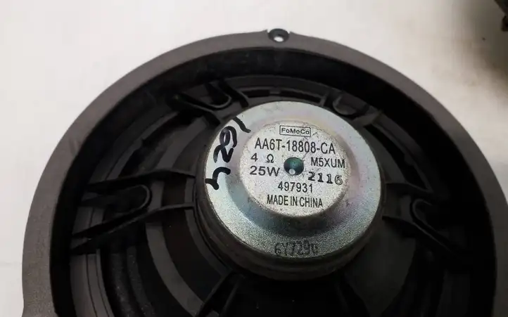 Ford Kuga II (2013 - 2019) AA6T18808CA Динамики задних дверей — фото 6