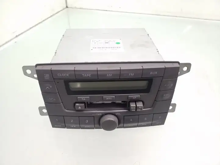 Mazda Premacy (1999 - 2005) CB01669C0 Магнитола / мультимедийная система — фото 1