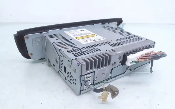 Nissan (2000 - 2006) 28185BU005 Магнитола / мультимедийная система — фото 3
