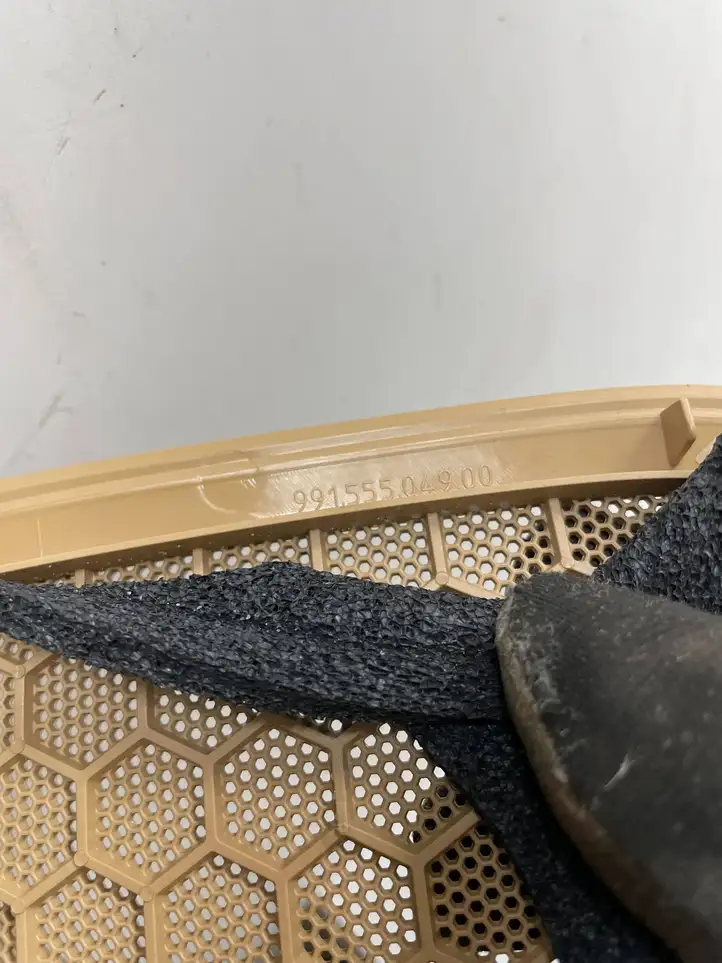 Porsche 911 991 (2011 - 2019)  99155504900 Громкоговоритель (громкоговорители) в задних дверях